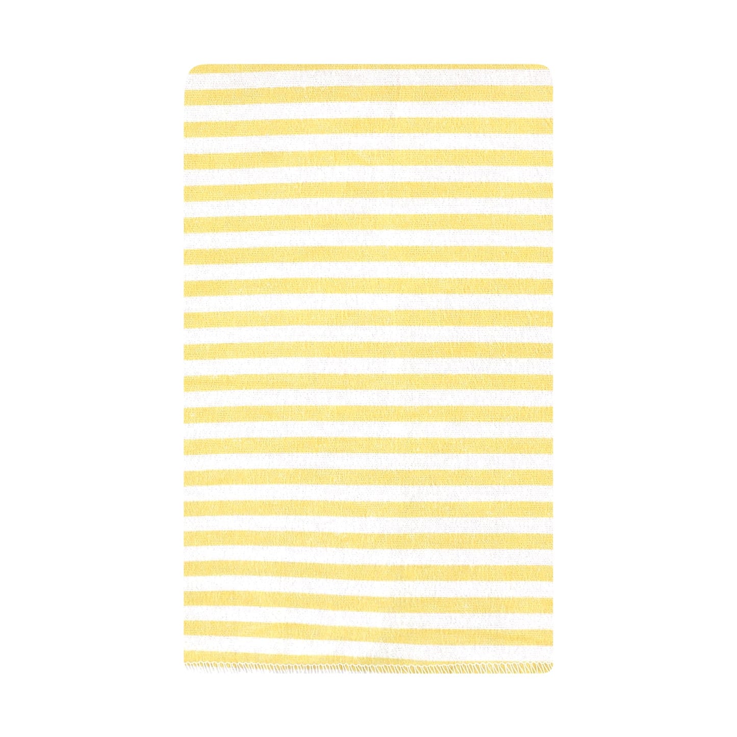 Hudson Baby Unisex Baby Cotton Flannel Burp Cloths, Pink Blue Pretty Floral 10 Pack, One Size