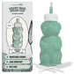 Legendairy Milk Honey Bear Silicone Straw Sippy Cup, Green, 8 oz, 4+ Months