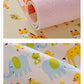 2Pcs Pack Monvecle Baby Infant Waterproof Cotton Changing Pads Washable Resuable Diapers Liners Mats (2Pcs Pink-28'X20')