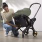 Doona Snap-On Storage - Compatible Car Seat & Stroller