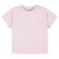Gerber Baby Toddler 5-Pack Solid Short Sleeve T-Shirts Jersey 160 Gsm, Light Pink, 3T