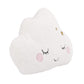 Little Love By Nojo - Plush Cloud Shaped Decorative Pillow, Decorative Nursery Pillow, Playroom D  Cor, Cute Throw Pillows, Whit