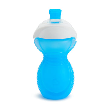 Munchkin       Click Lock       Bite Proof Sippy Cup, 9 Ounce, Blue