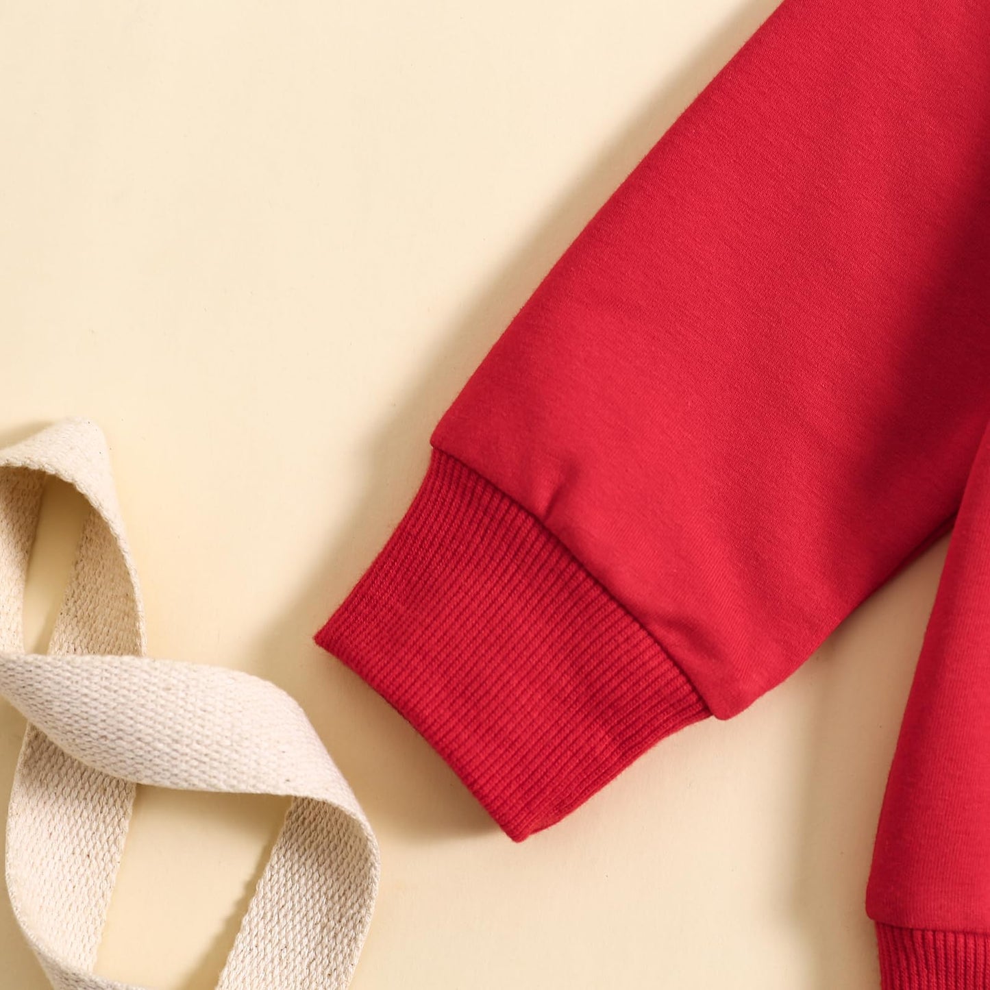 Socutebabe Toddler Girl Valentines Outfit Kiss Me Shirts Crewneck Sweatshirt Pullover Tops Infant Baby Spring Clothes (Be Mine C