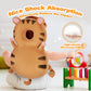 Grnstf Baby Toddler Head Protector, Baby Head Protection Backpack, Adjustable(Tiger)