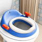 Staranddaisy Potty Training Seat  Potty Seat For Kids 15 Years/Baby Potty Seat With Soft Cushion, Splash Guard, Easy To Clean/