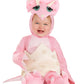 Infant Hatchling Pink Dinosaur Costume - 12/18mo