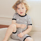 Vaenait Kids Toddler Junior Sleepwear Pajamas Pjs 2Pcs Set Short Universe Xs