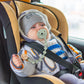 Socub 2 Pack Silicone Pacifier Clips, One-Piece Design Pacifier Holder For Baby Boy And Girl 3 Month+, Bpa Free, Best Newborn Sh