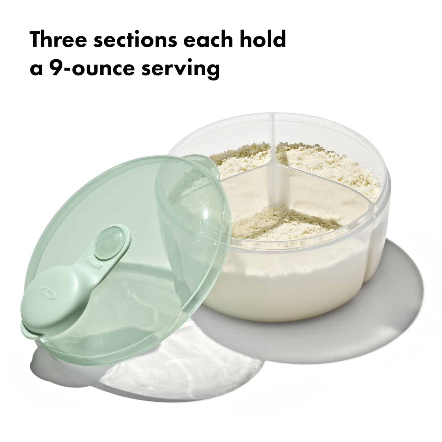 Oxo Tot Formula Dispenser - Opal