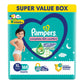 Pampers Complete Skin Comfort Pants, XLarge (Xl), 168 Count, AntiRash Blanket, Lotion With Vitamin E & Aloe Vera, 1217Kg