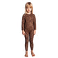 The Tiny Universe Uv Protection Sunsuit Rash Guard, Long Sleeve - Unisex One Piece Baby Boys And Girls, Upf 50+ Toddler Swimsuit
