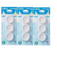 Dr. Brown'S Natural Flow Standard Storage Travel Caps Replacement, 9 Count (Pack Of 1)