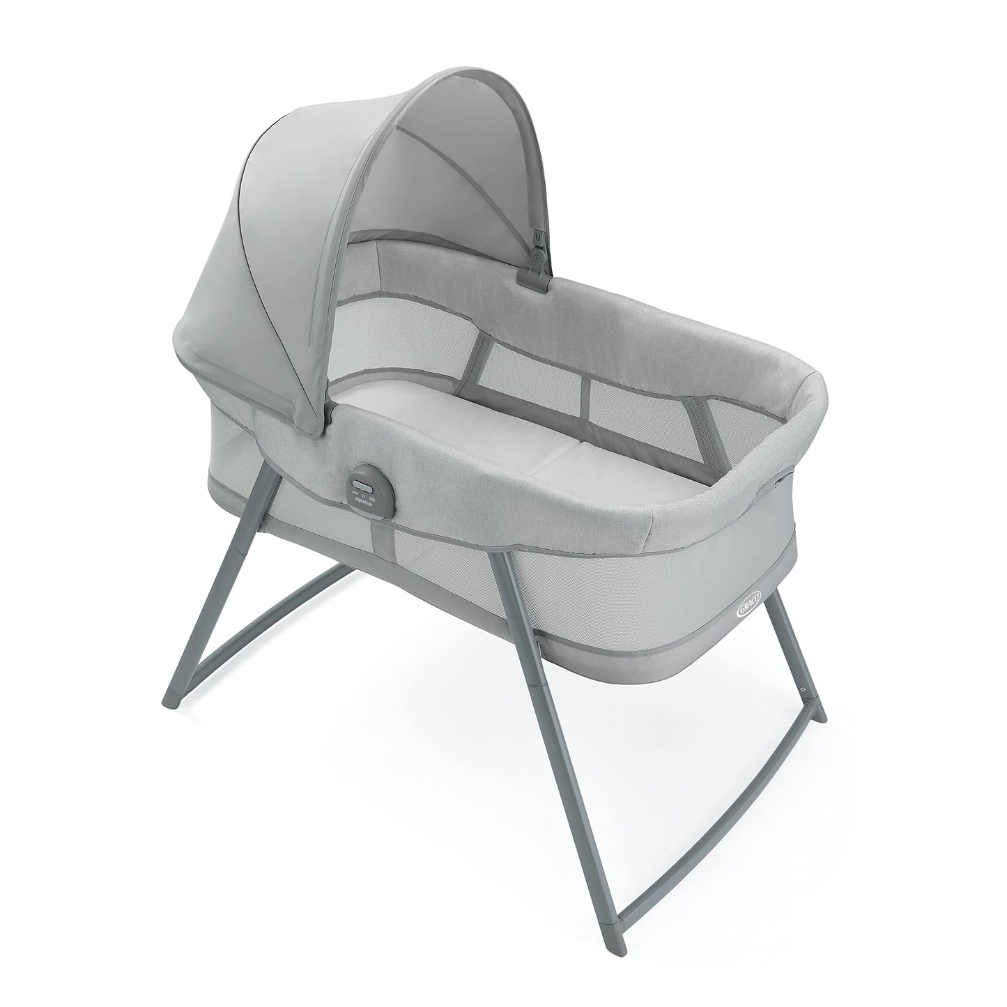 Graco Dreammore 2-In-1 Portable Bassinet