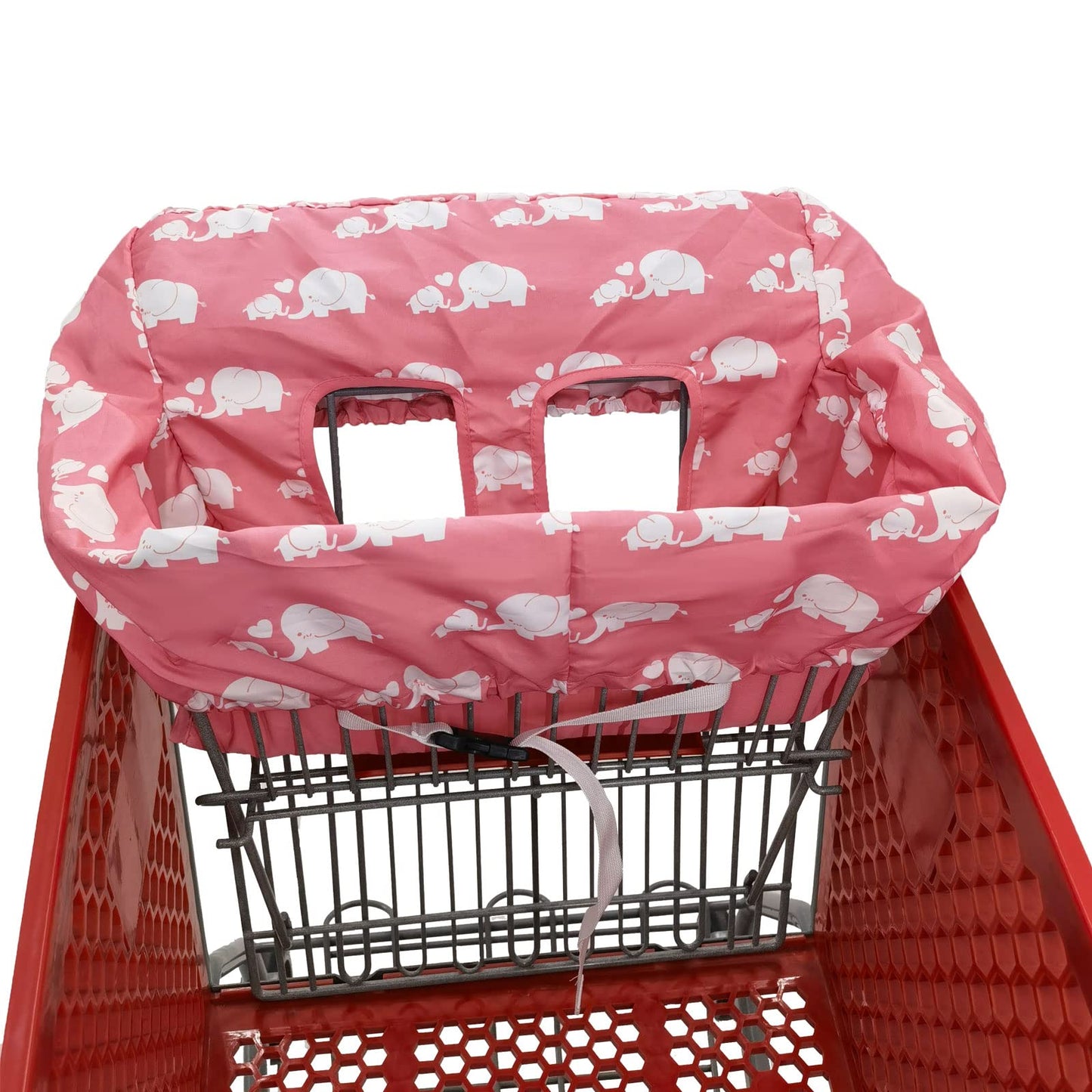 Pozico Shopping Cart Cover For Baby,High Chair Cover Or Cart Cover For Babies,Baby Shopping Cart Cover Machine Washable/Portable