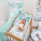 Baby Monitor Wall Mount Holder Compatible With Hellobaby Hb65/Hb6550/Hb6339/Hb6558/Hb66/Hb248,Anmeate Sm935E/Sm650,Bonoch,Childs