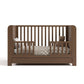 Graco Read-With-Me 4-In-1 Convertible Crib With Drawer (Hazelnut) - Greenguard Gold Certified Converts To Toddler Bed, Daybed, A