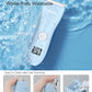 Openbeauty Baby Hair Clippers, Low Noise Hair Trimmer For Kids, Waterproof Usb Rechargeable Cordless Haircut Kit With Lcd Displa