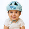 Kiddough Head Protector For Baby Safety | 6 Months3 Years, Baby Safety Helmet | Proper Air Ventilation For Kids And Toddlers | 