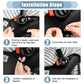 Car Seat Covers For Babies,Baby Car Seat Cover For Boys Girls,Windproof Infant Carseat Cover,Kick-Proof Car Seat Canopy With Bre