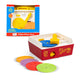 Fisher Price Classics - Record Player - Retro, Tactile Interactive Retro Toy for Kids, Girls, Boys, Toddlers, Baby, Preeschooler