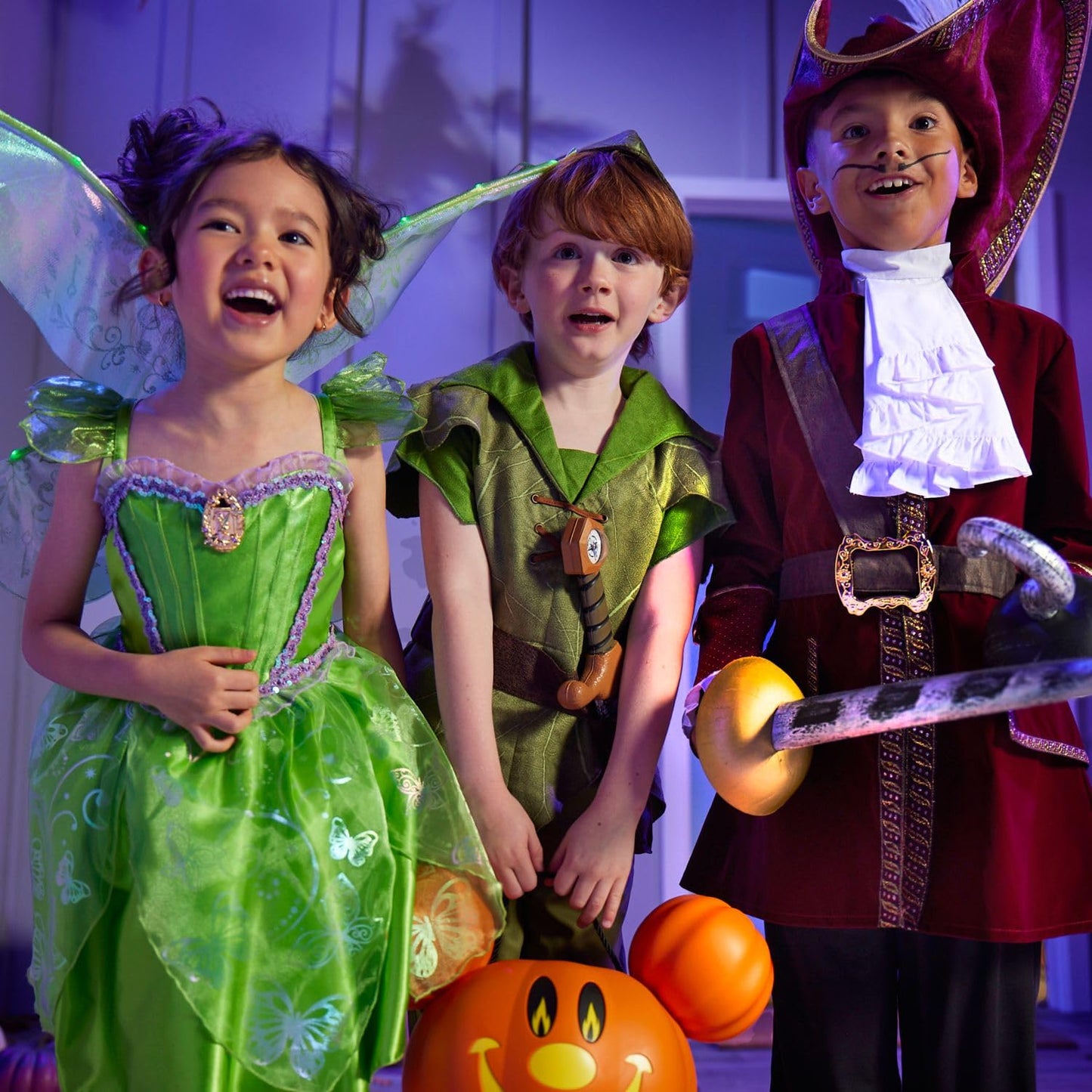 Disney Store Official Princess Costumes (Tinker Bell From Peter Pan) - Princess Outfits For Dress Up And Play