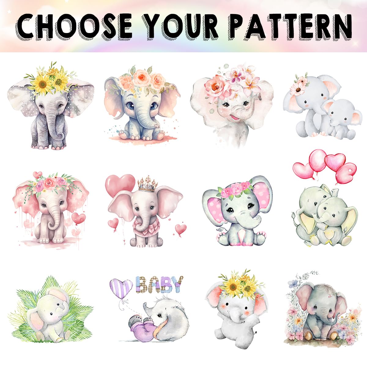 M Yescustom Custom Girls Diaper Backpack For Baby - Large Capacity With Pockets - Animal Personalized Baby Diaper Bag - Waterpro