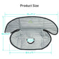 Piddle Pad Car Seat Protector- Car Seat Saver Stroller Potty Pad, Car Seat Waterproof Liners For Potty Training Seat Cover, Baby