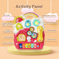 Sit To Stand Baby Walker, Activity Center With Music And Light, Activity Table For Toddlers, Push Toys For Babies Learning To Wa