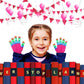 Viposoon Christmas Gifts For Kids, Led Gloves For Kids Gifts For 4 5 6 7 8 9 10 Year Old Girls, Fun Gifts For 5-14 Year Old Girl