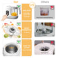 Bear 2024 Baby Food Maker | One Step Baby Food Processor Steamer Puree Blender | Auto Cooking & Grinding | Baby Food Puree Maker