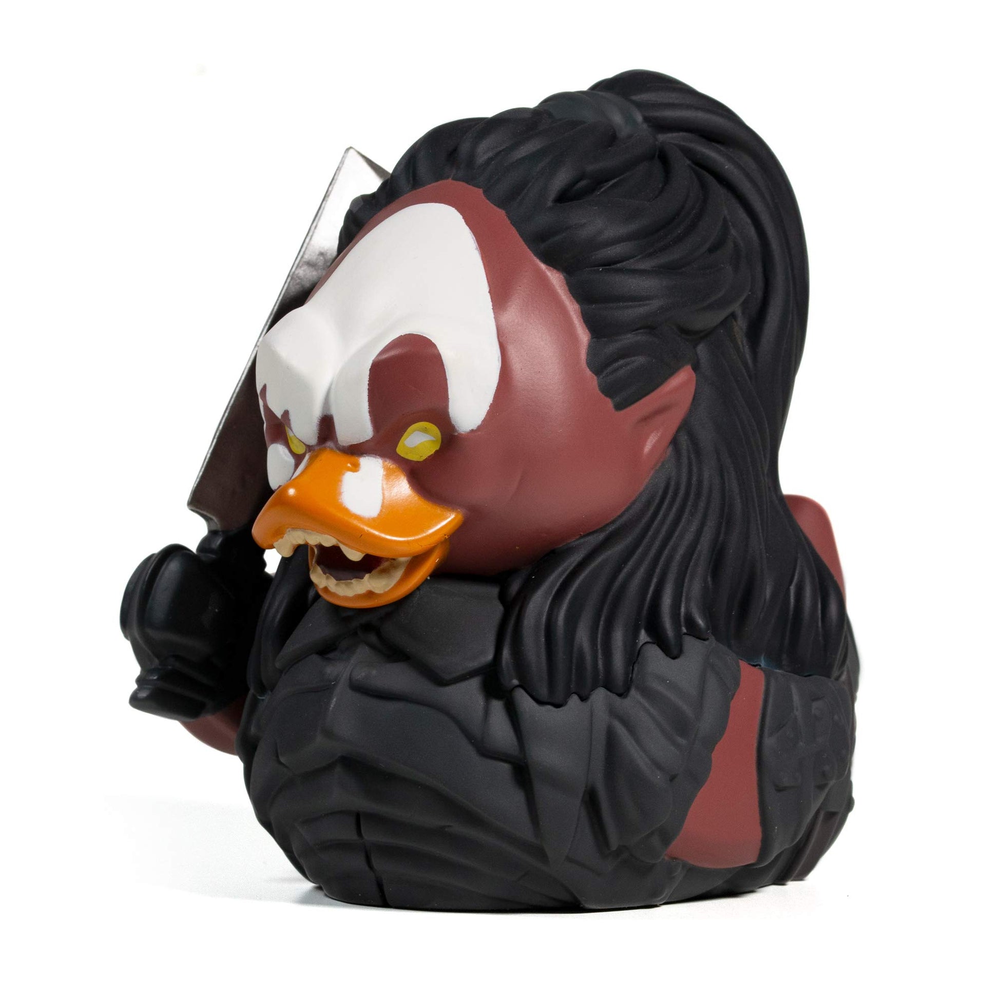 TUBBZ First Edition: Lord of The Rings - Lurtz Cosplaying Rubber Duck Vinyl Figure