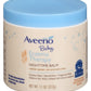 Aveeno Baby Eczema Therapy Night-Time Balm 11 Ounce Jar (325Ml) (2 Pack)