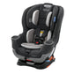 Graco Extend2Fit Convertible Car Seat, Rear-Facing and Forward-Facing, Extended Rear-Facing Seat Option, Redmond, Ideal for Newb