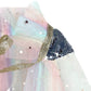 Baby Girl Cape Cloak Dresses Up Matching Princess Wedding Birthday Party Halloween Star Moon Cosplay Fancy Cape Cloaks Costumes