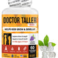 Nubest Doctor Taller Kids - Healthy Height Growth Of Kids With Multivitamins & Multiminerals For Kids Ages 2 To 9 - Support Heig