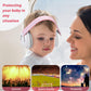 Laudexua Baby Ear Protection, Noise Cancelling Headphones For Babies And Toddlers Up To 36 Months, Comfortable Infant Ear Muffs