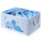 Tiangrid Baby Shower Boy Gift Bag Dinosaur Storage Basket