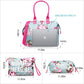 Litbear Mommy Hospital Bag For Labor And Delivery, Large Capacity Waterproof Multifunction Overnight Bag For Women, Mom Bag With