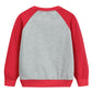 Tkria Boy Valentine'S Day Sweatshirt Dinosaur Love Steal Hearts Loving Toddler Outfits Baby Boy Long Sleeve Pullover 7 Years