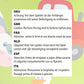 HABA 4.5 Baby Ball On The Farm Tummy Time and Sensory Play Favorite to Encourage Crawling and Gross Motor Skills for Babies 6 Mo