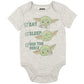 Star Wars The Child Darth Vader Stormtrooper Bb-8 Newborn Baby Boys 5 Pack Bodysuits Multicolor 6-9 Months