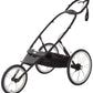 Cybex AVI Jogging Stroller Frame in Black