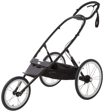 Cybex AVI Jogging Stroller Frame in Black