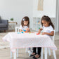 Bumkins Baby Splat Mat For Under High Chair, Disney Princess Waterproof Washable Cloth For Arts And Crafts, Playtime Mats For Ki