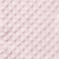 HALO Sleepsack Wearable Blanket, TOG 1.5, Velboa, Pink Plush Dots, Large