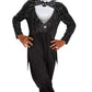 Disguise Disney Jack Skellington Nightmare Before Christmas Toddler Boys' Costume,Black,Medium/(3T-4T)