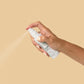 The Honest Company Baby Diaper Rash Cream Spray | Moisturizing + Calming Zinc Oxide | Hypoallergenic, Dermatologist Tested, Crue