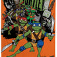 Jay Franco Nickelodeon Teenage Mutant Ninja Turtles Bath Pool Beach Towel - Kids Super Soft & Absorbent 100% Cotton Towel With L