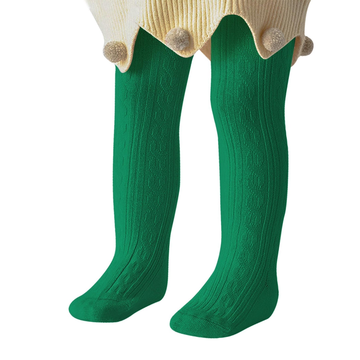 Zando Toddler Tights Green Tights Halloween Tights Christmas Custome Green Leggings Toddler Leggings Halloween Leggings Baby Tig